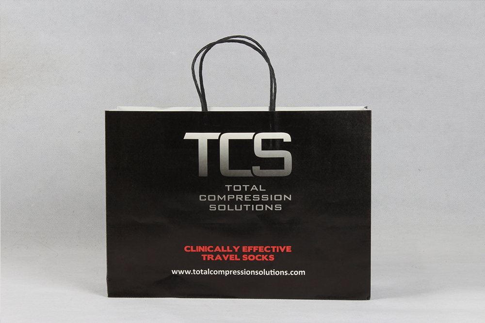 TCS商務(wù)型服裝牛皮紙袋定制 TCS商務(wù)型服裝牛皮紙袋定制