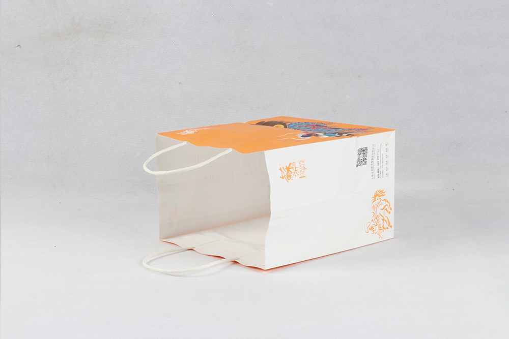 蘇浙匯高檔打包牛皮紙袋定制 蘇浙匯高檔打包牛皮紙袋定制