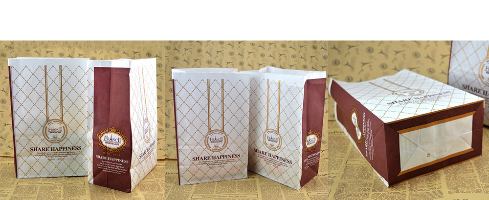 斜紋網(wǎng)格個性牛皮食品袋定制 斜紋網(wǎng)格個性牛皮食品袋定制