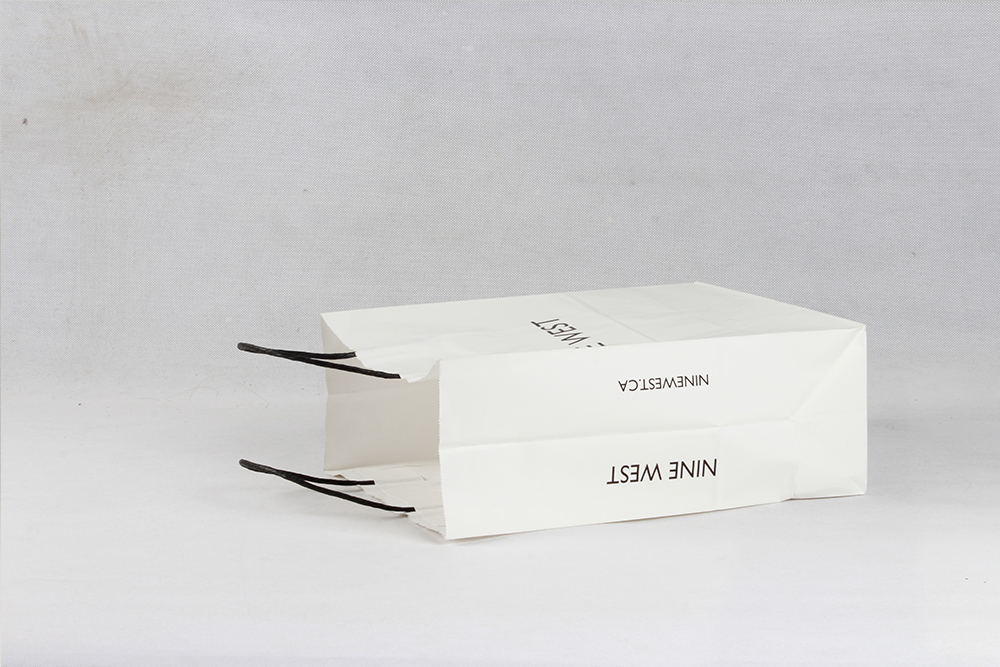 簡(jiǎn)約型牛皮紙袋 NINE WEST