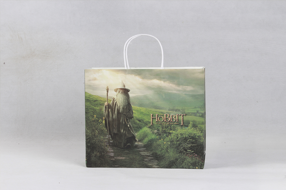 唯美藝術(shù)型牛皮紙袋 HOBBIT 唯美藝術(shù)型牛皮紙袋 HOBBIT