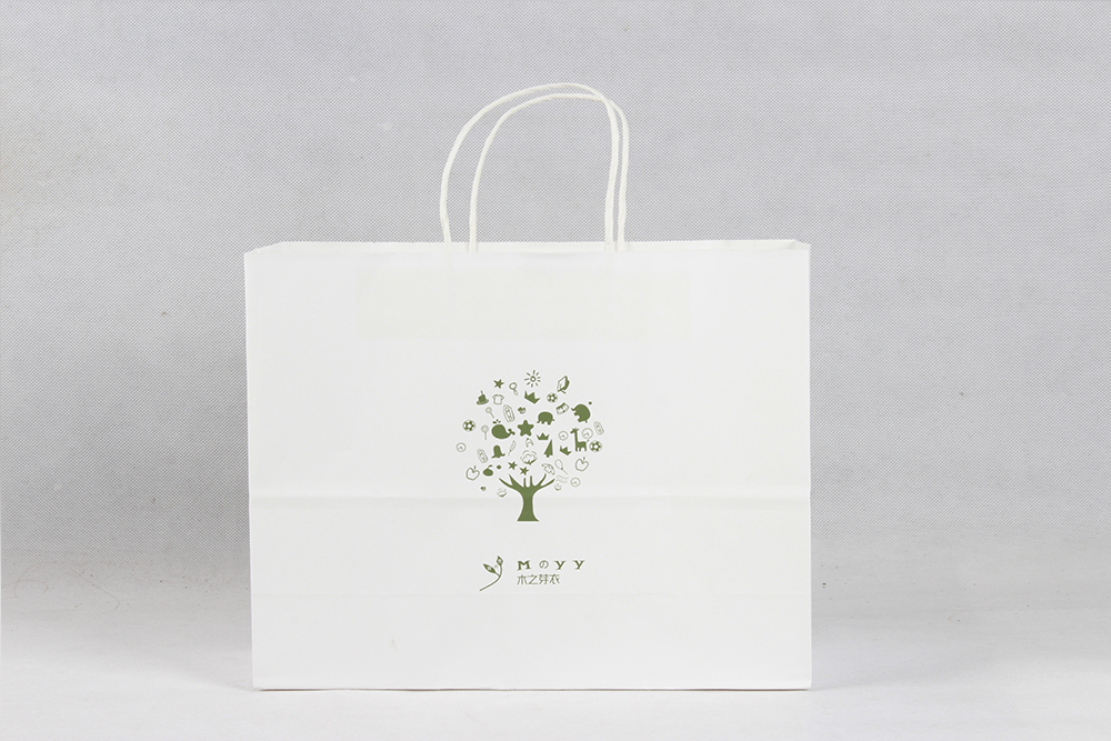 木之芽衣簡(jiǎn)約型牛皮紙袋 木之芽衣簡(jiǎn)約型牛皮紙袋