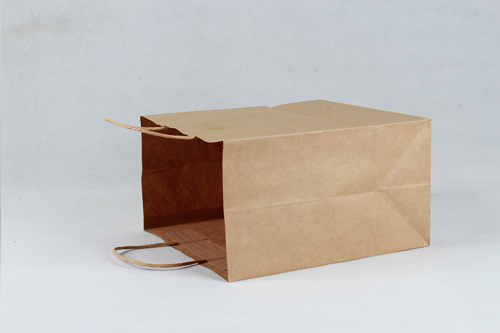 時(shí)尚簡約型牛皮紙袋 BAKERY 時(shí)尚簡約型牛皮紙袋 BAKERY