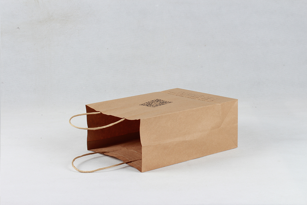 高檔中國菜牛皮紙袋 高檔中國菜牛皮紙袋