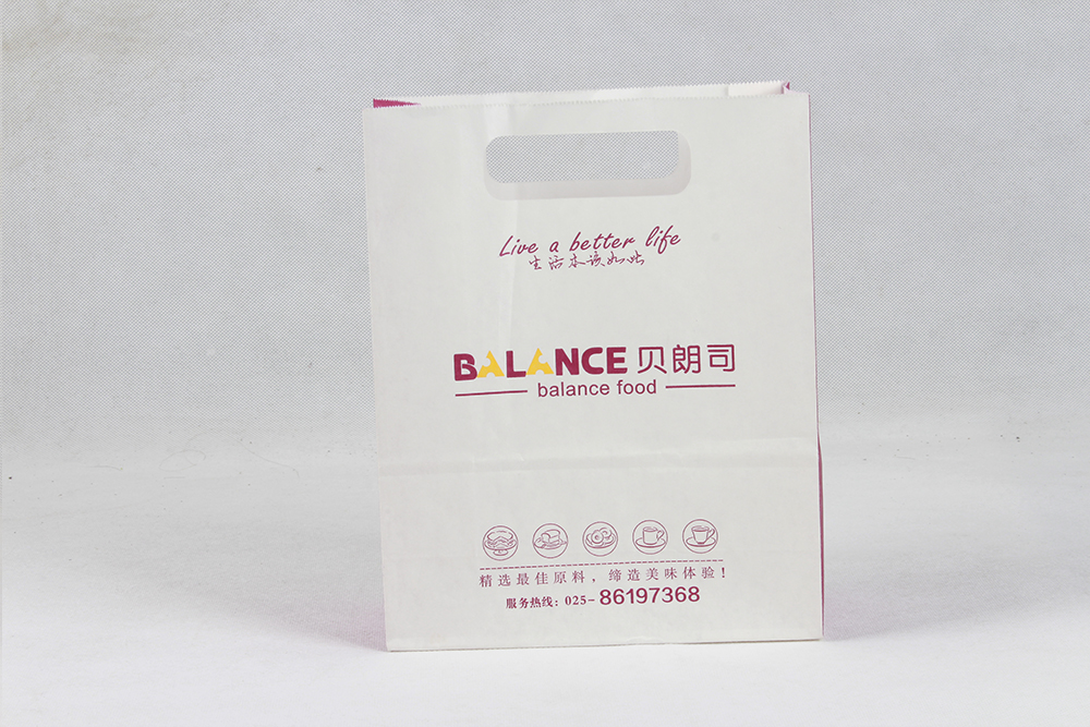 時(shí)尚無(wú)繩牛皮紙袋 貝朗司