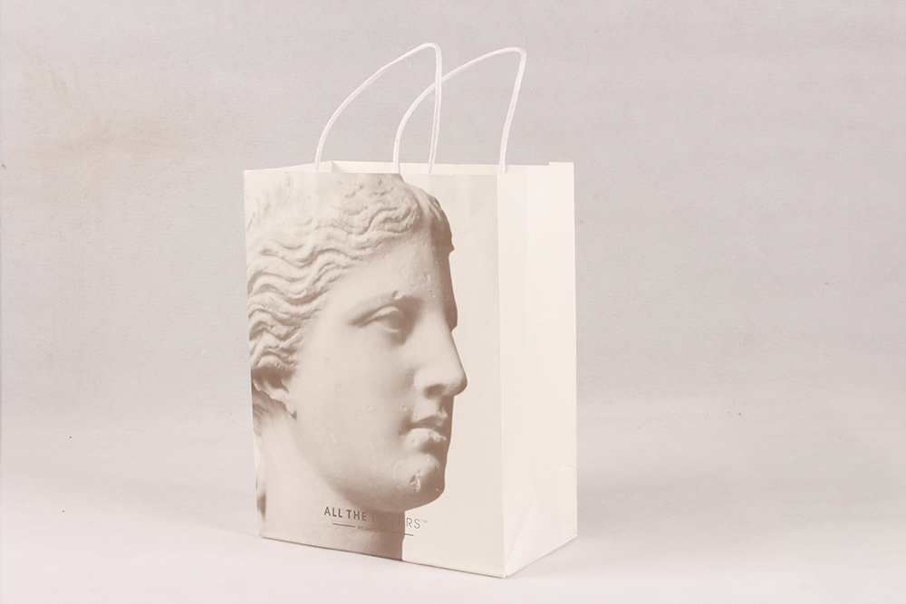 唯美藝術(shù)風(fēng)格牛皮紙袋 All The Lovers 唯美藝術(shù)風(fēng)格牛皮紙袋 All The Lovers