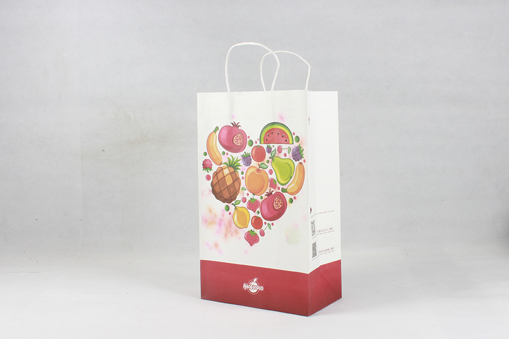 優(yōu)質鮮果打包牛皮紙袋 優(yōu)質鮮果打包牛皮紙袋