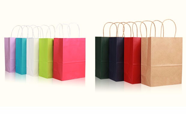 定做紙袋選用什么紙好？上海麥禾包裝為您解答