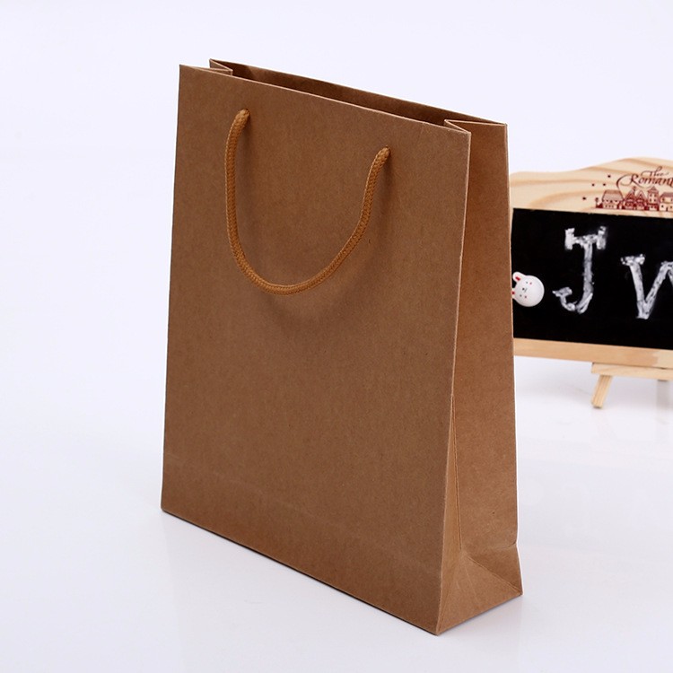 牛皮紙袋的后期做工？