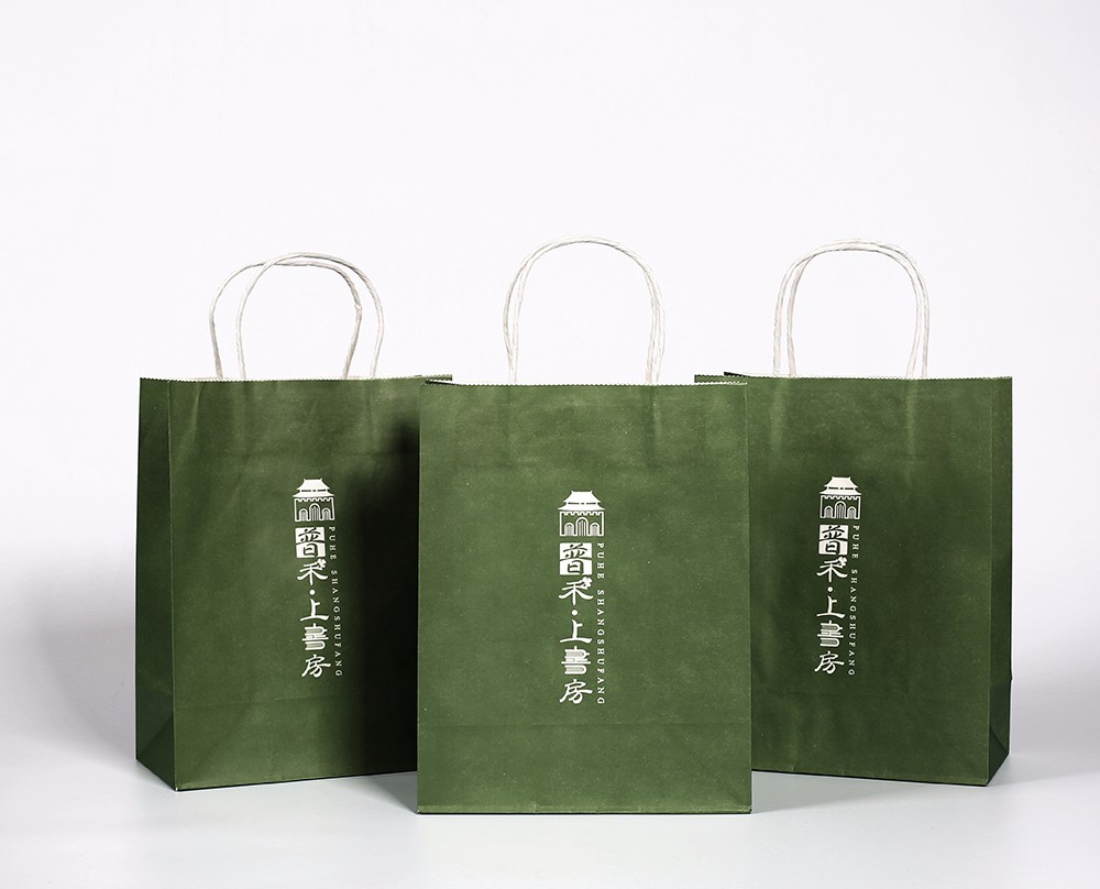 打包袋定制樣例-上書(shū)房