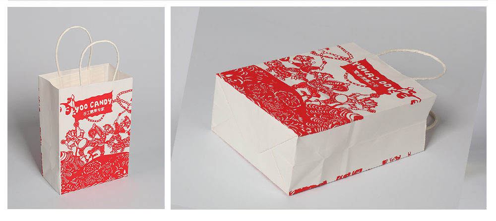 麥禾打包袋子定做樣例 麥禾打包袋子定做樣例