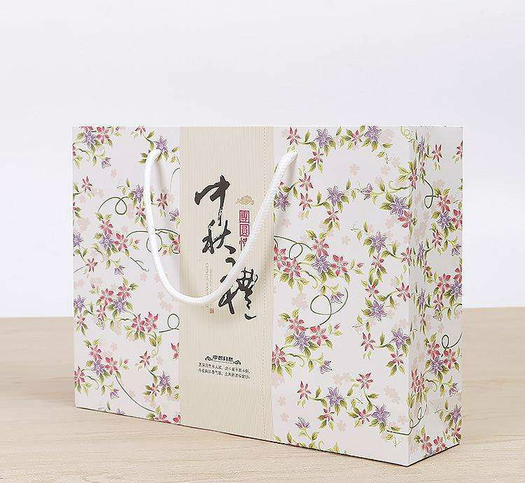定制中秋節(jié)專屬禮品紙袋，如何找廠家獲取精準報價？