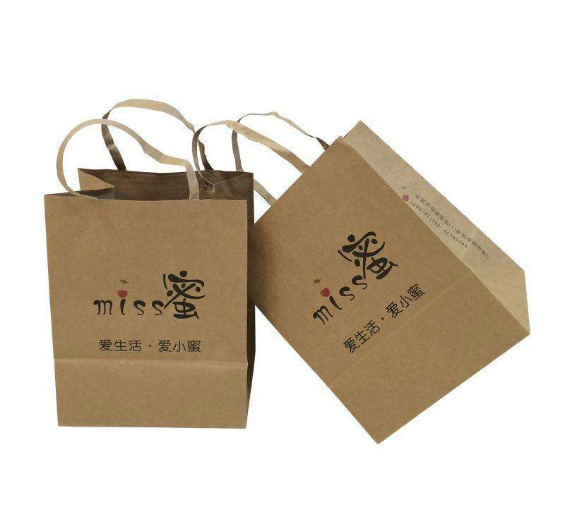 環(huán)保紙袋價(jià)格高？麥禾包裝教您幾招！