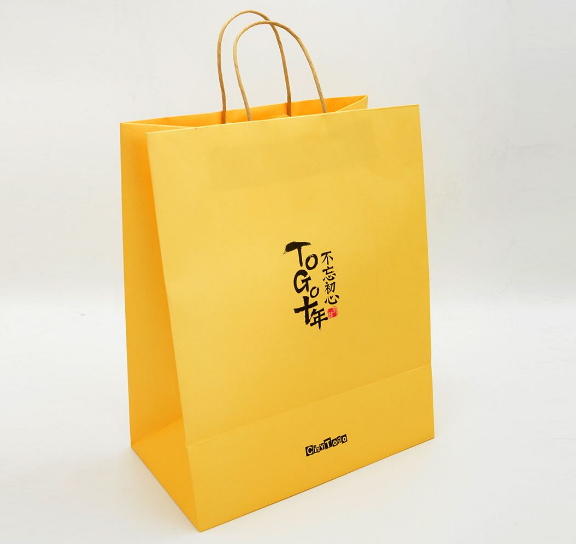 手提紙袋一定要覆膜嗎？