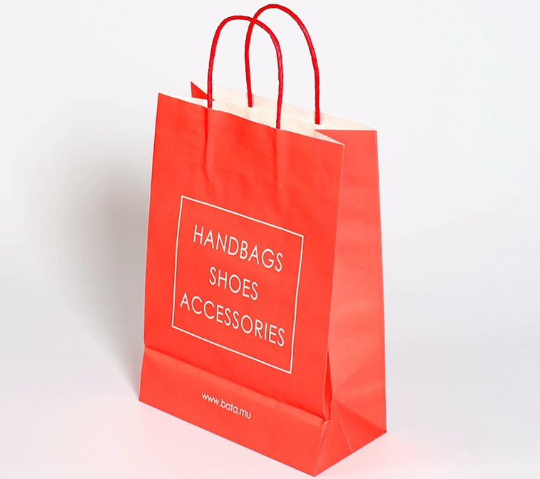 紙袋定制的材料如何選擇？