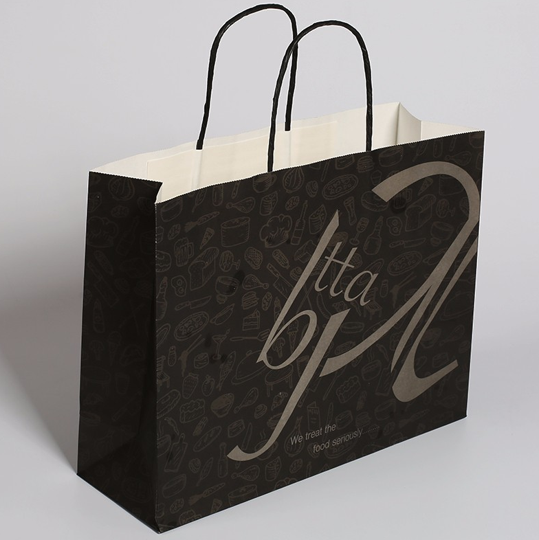 紙袋廠家告訴你如何選擇包裝材料？