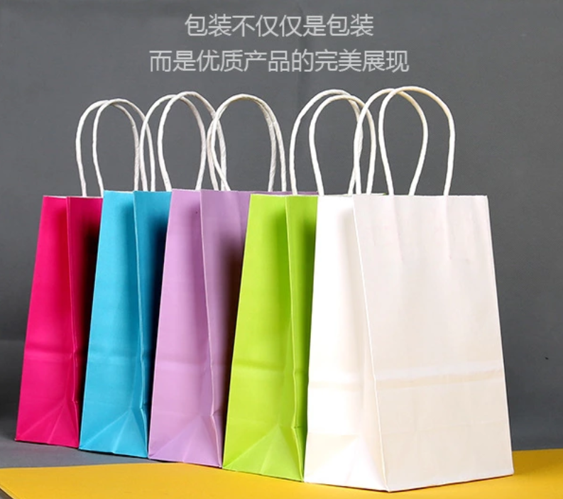 牛皮紙袋為什么會這么火？