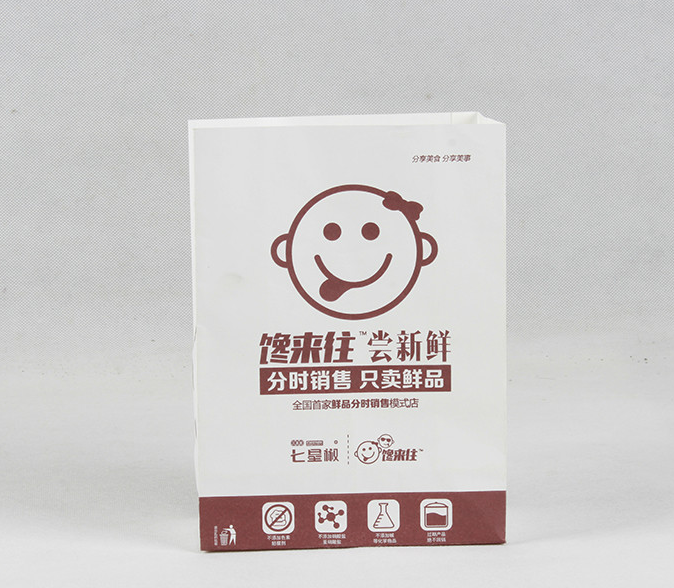 什么是食品紙袋？