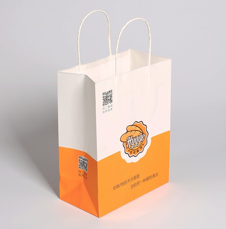 紙袋定制中顏色該如何搭配？