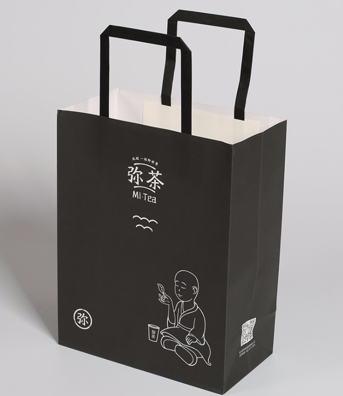 手提紙袋是如何宣傳品牌的呢？