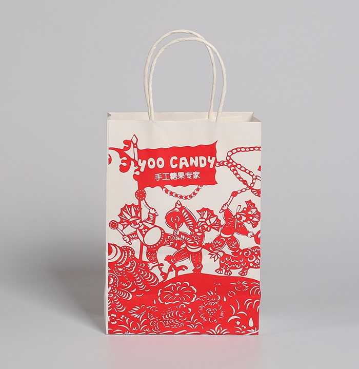 紙袋定制的流程是什么？