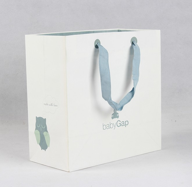 紙袋定制在選材上該如何選擇？