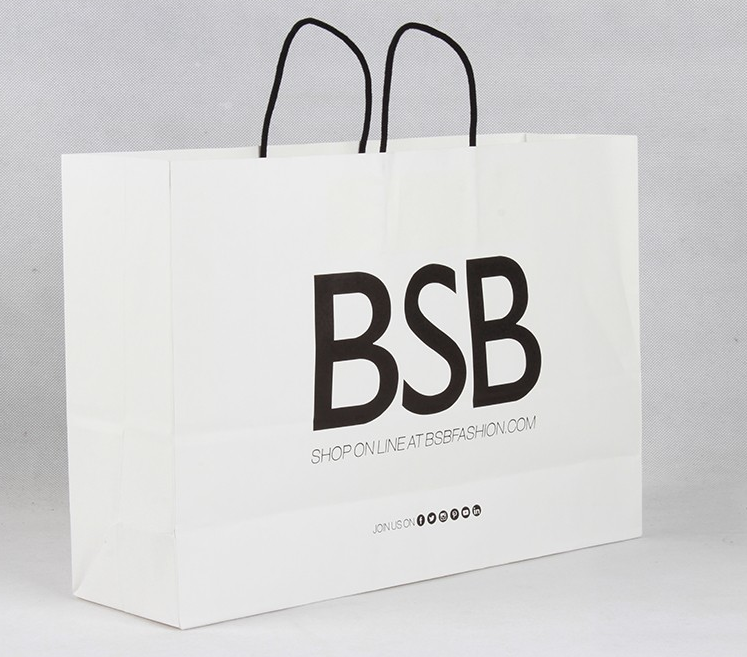 紙袋字體設(shè)計(jì)需要注意哪幾方面的要點(diǎn)？