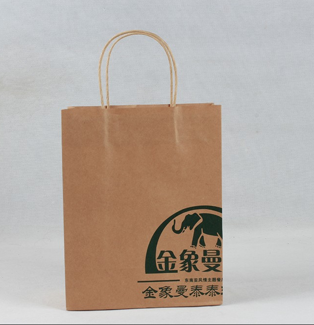 牛皮紙袋定制需要注意些什么？