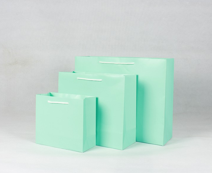 在紙袋定制上，了解下商家們的想法？