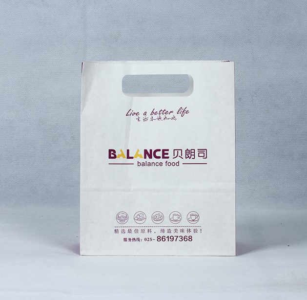 食品紙袋定制該如何選擇廠家？