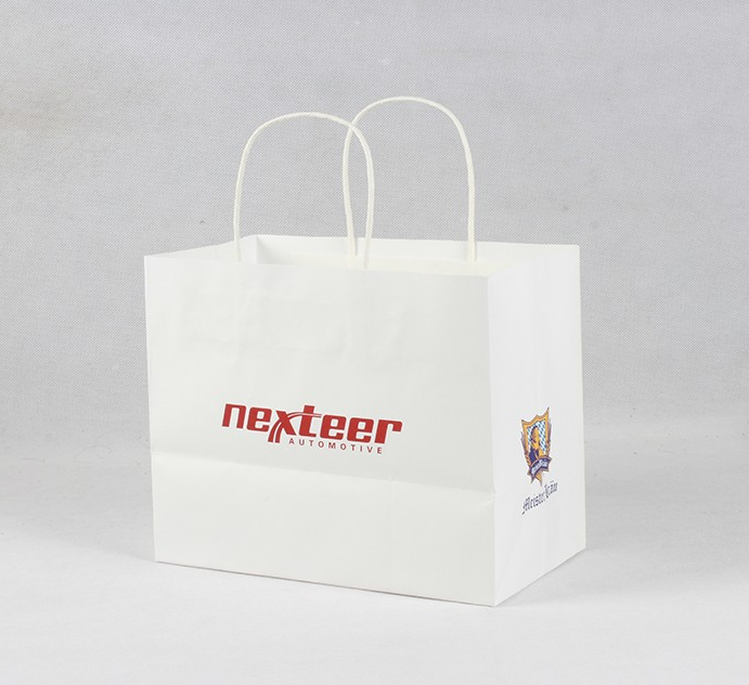 紙袋定制的好處？