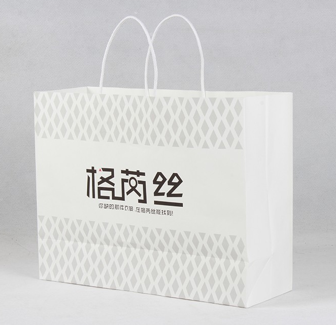 服裝紙袋如何定制？