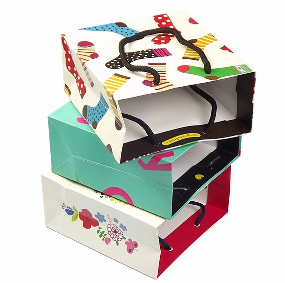 禮品紙袋廠家,他們是如何被顛覆的？