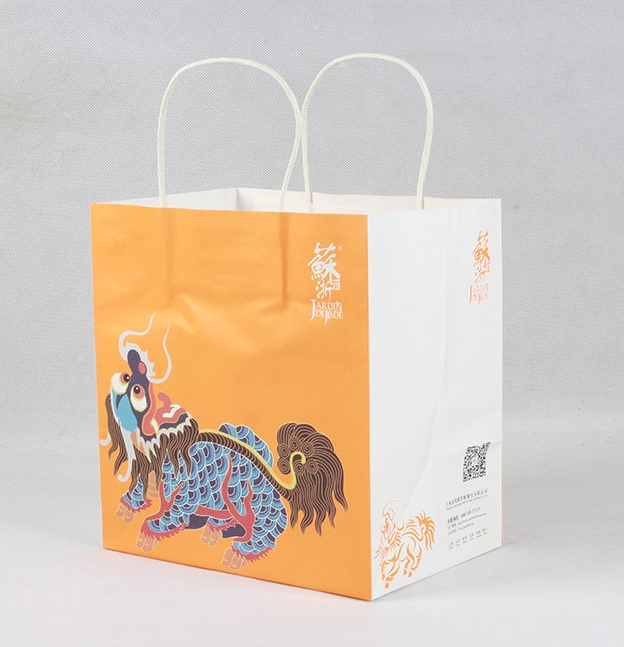 為什么國(guó)人在紙袋定制設(shè)計(jì)上失去了創(chuàng)新？