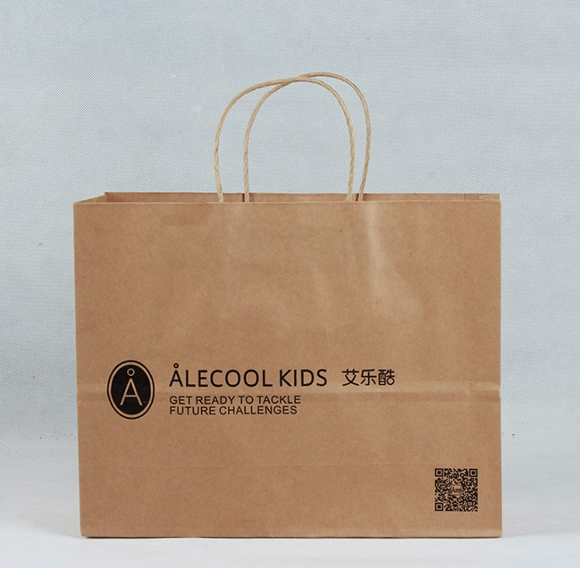 服裝紙袋定制的流程是什么？