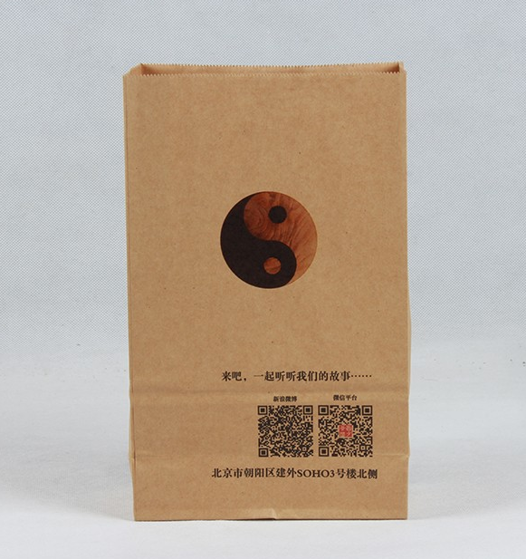 紙袋廠家分析牛皮紙袋哪里最吸引人？