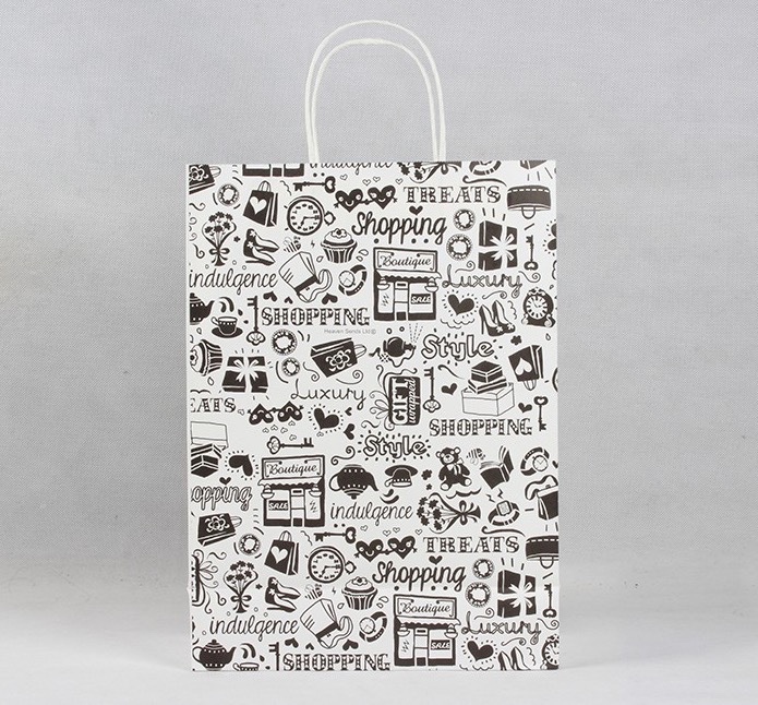 服裝店為什么開始用服裝紙袋來作為包裝？