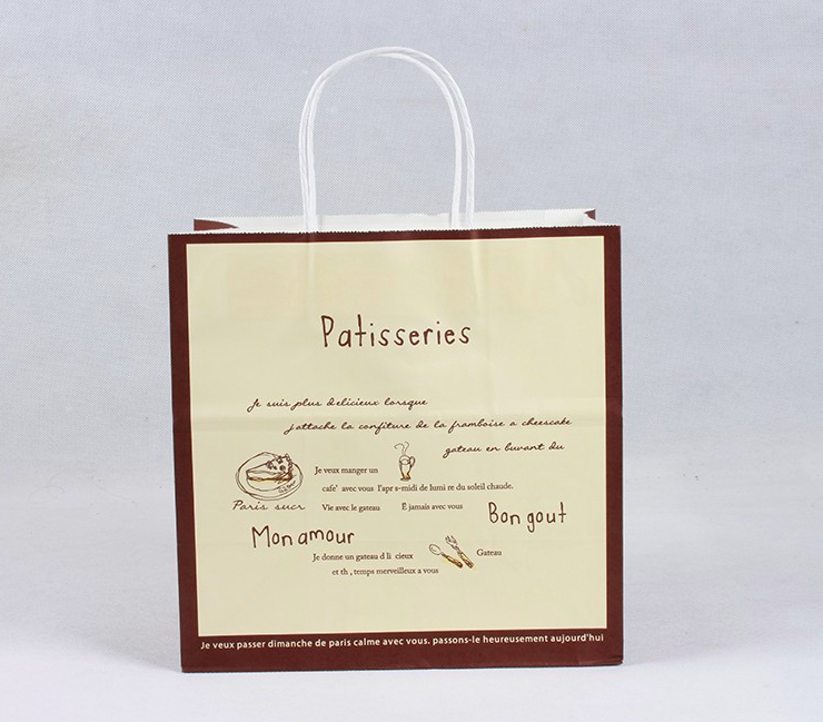 精致的紙袋是如何出現(xiàn)在消費(fèi)者的手上？