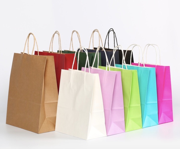刺激消費(fèi)者購買欲定做紙袋要注意哪些？