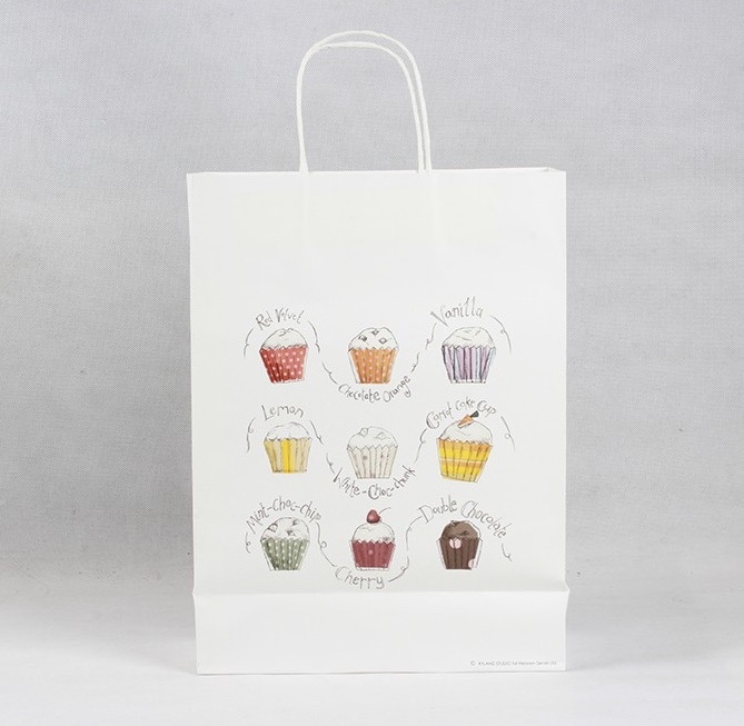 紙袋印刷覆膜的種類有哪些？