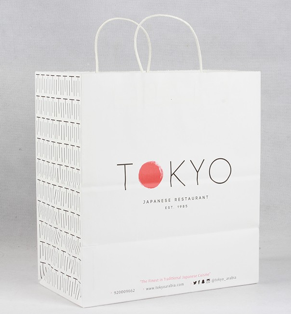 服裝紙袋和塑料服裝袋相比有哪些優(yōu)勢？