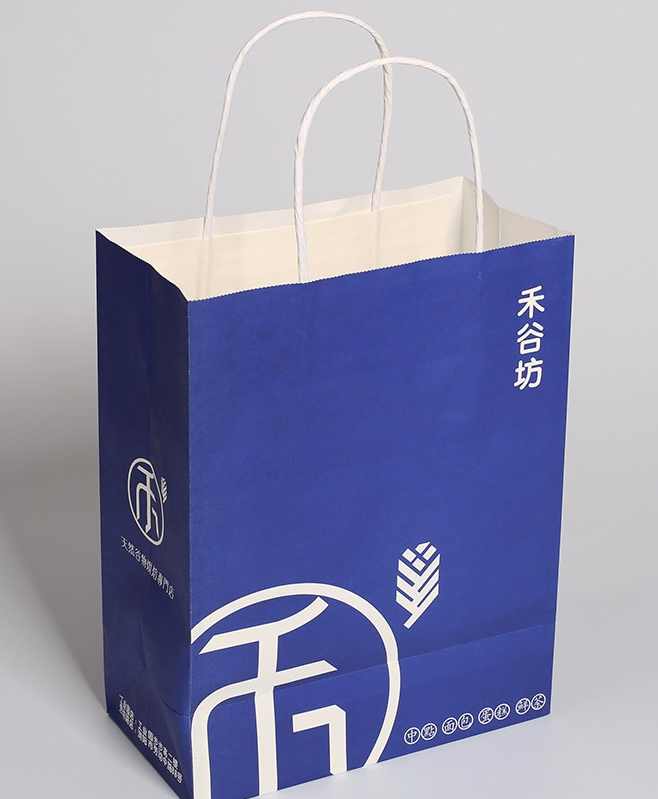 紙袋設(shè)計(jì)及定做需要注意什么？