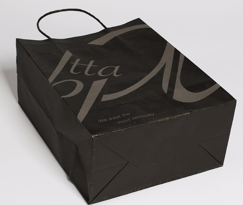 購物紙袋的設(shè)計分類