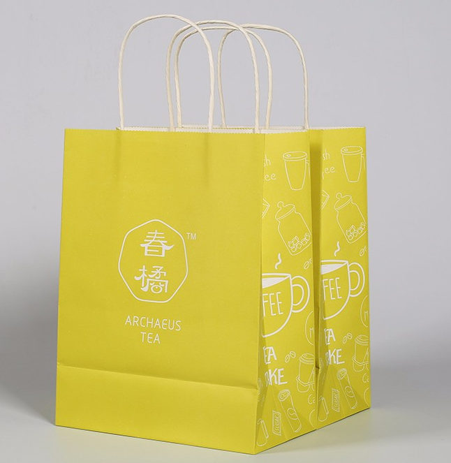 化妝品手提袋定制為何不采用挖口袋的款式？