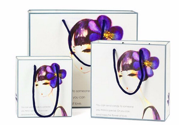 使用禮品紙袋有什么好處？