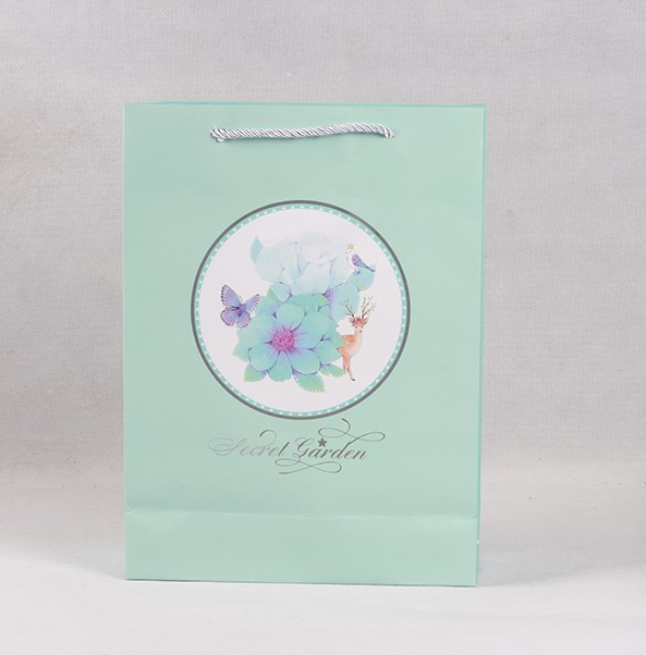 關(guān)于紙質(zhì)手提袋的印刷工藝你了解多少？