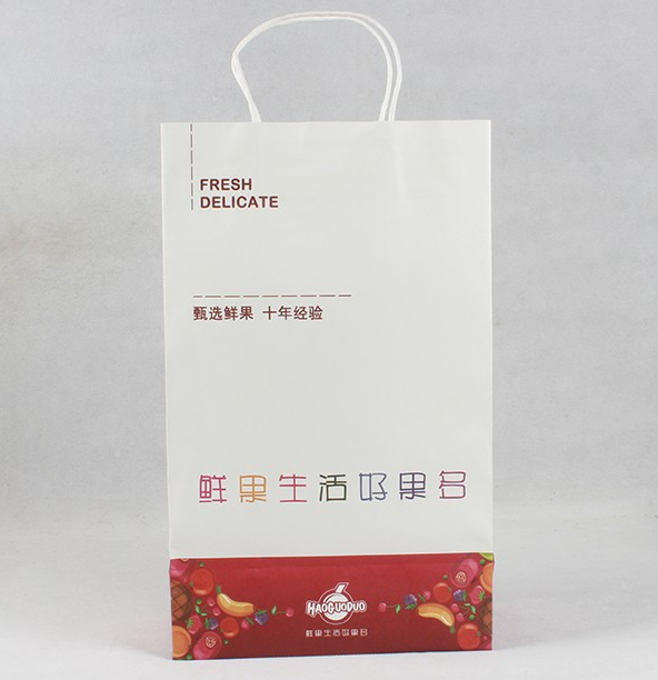 牛皮紙袋定做的實(shí)用意義有哪些？