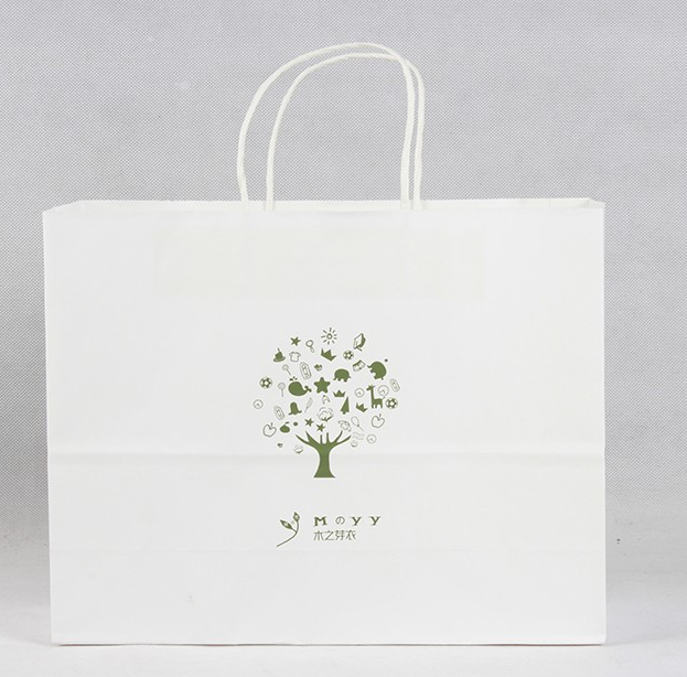 為什么說服裝紙袋有不可估量的發(fā)展前景？