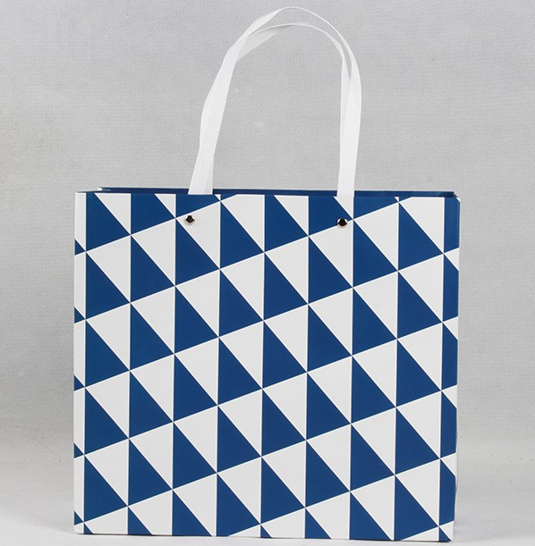 手提袋如何把企業(yè)帶出去？