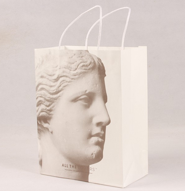 環(huán)保手提紙袋定制常見(jiàn)有哪幾種材料分類(lèi)？